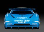 Nissan Leaf RC by Nismo 2011 года